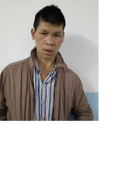 流浪人员无名氏照片，让爱回家