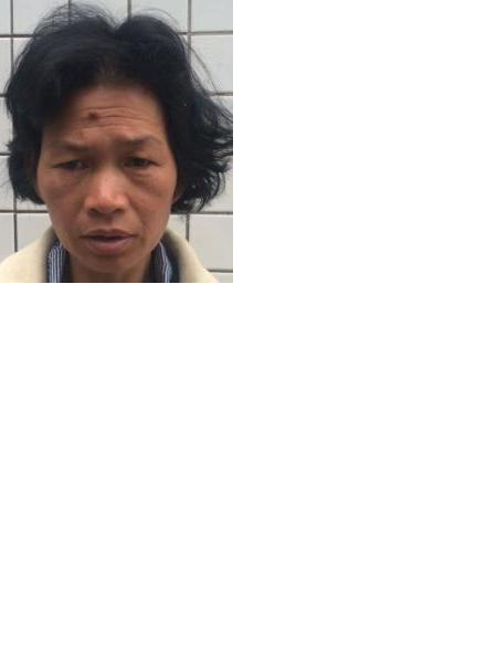 流浪人员流浪186照片，让爱回家
