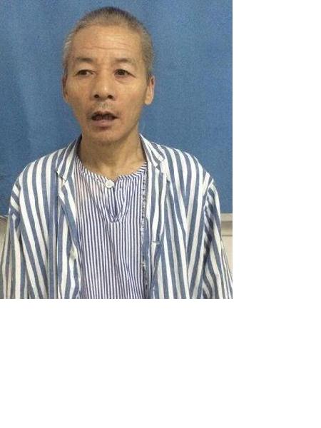 流浪人员无名西门照片，让爱回家