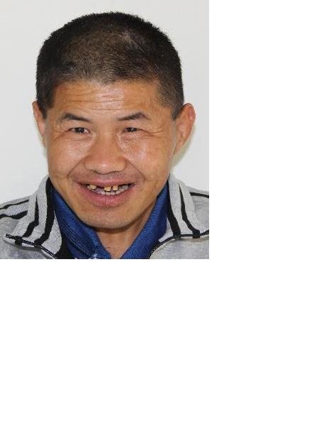 流浪人员无名氏照片，让爱回家