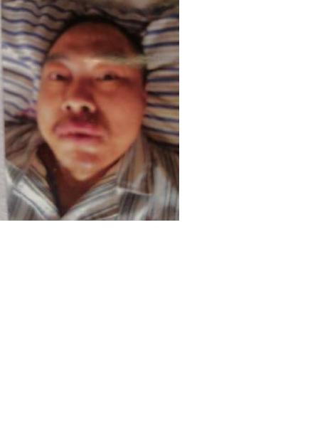 流浪人员无名男58照片，让爱回家