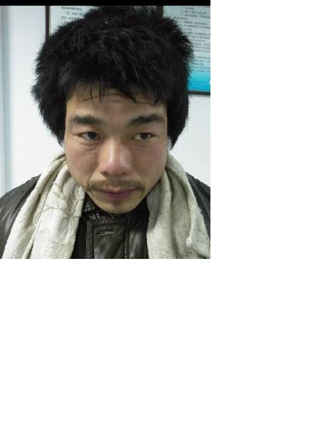 流浪人员无名氏照片，让爱回家