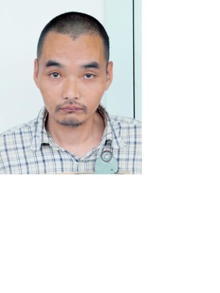 流浪人员无名氏（2一08）照片，让爱回家