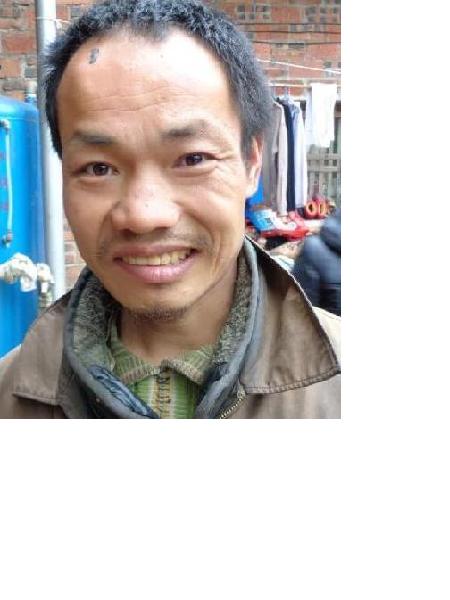 流浪人员无名7照片，让爱回家