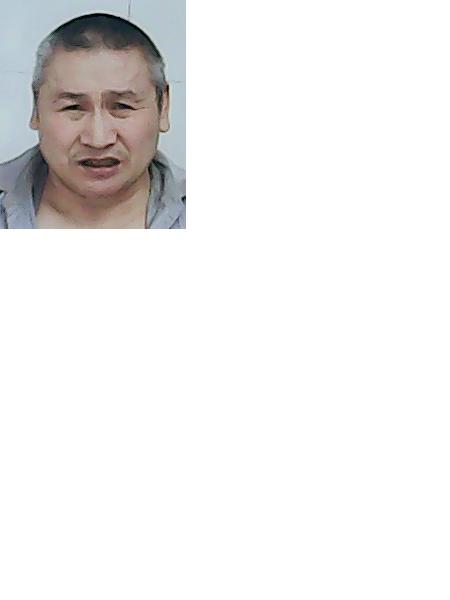 流浪人员无名氏52照片，让爱回家