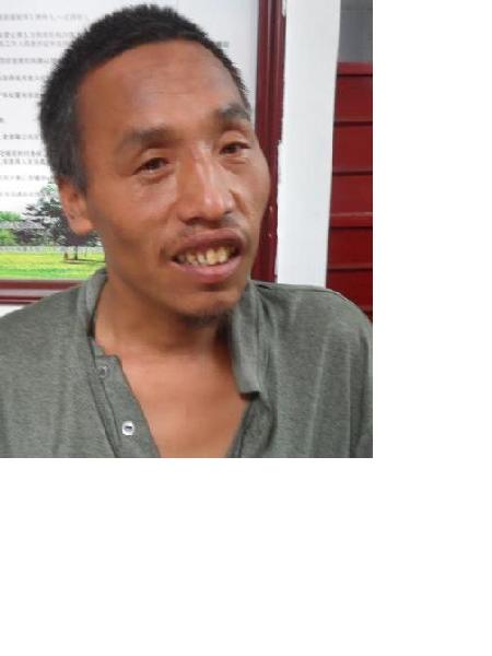 流浪人员无名照片，让爱回家