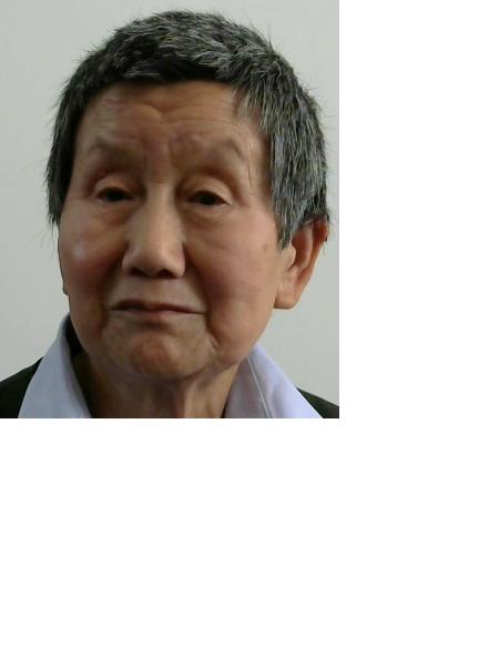 流浪人员无名0576照片，让爱回家
