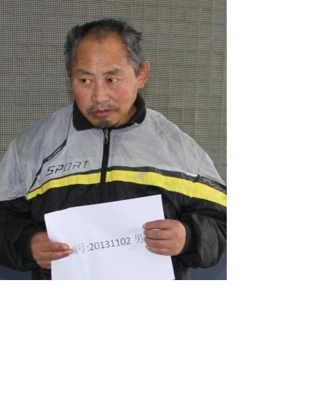 流浪人员无名氏照片，让爱回家