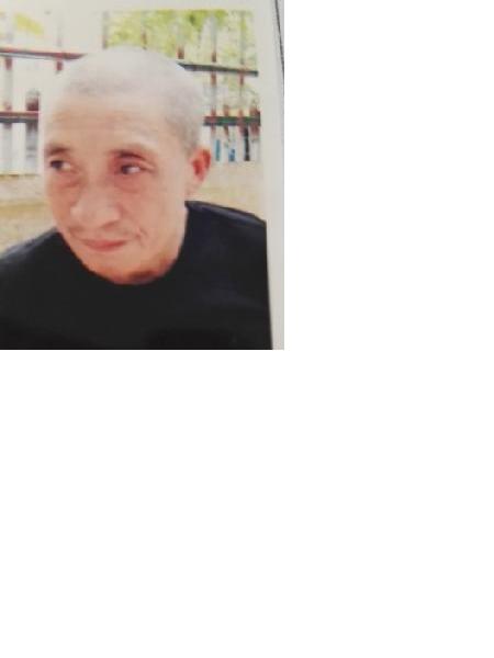 流浪人员无名男照片，让爱回家