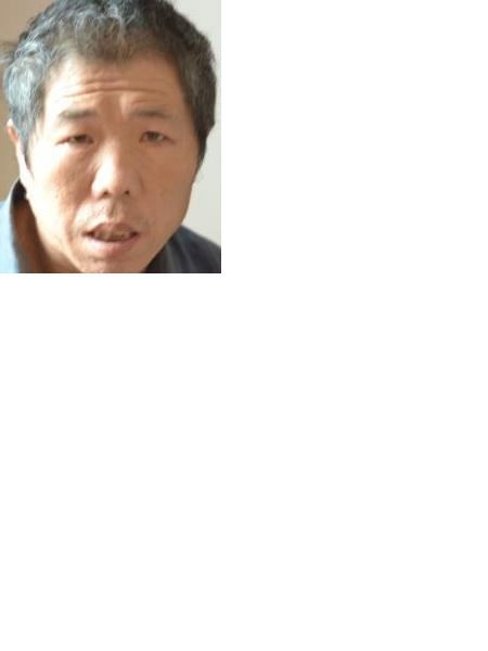 流浪人员无名氏照片，让爱回家