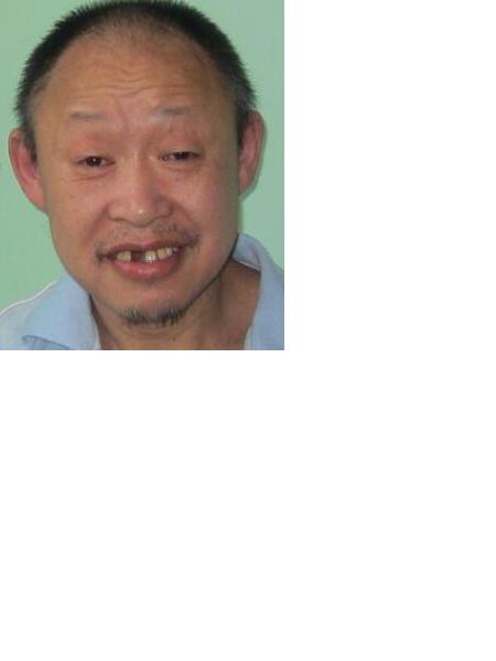 流浪人员小宝照片，让爱回家