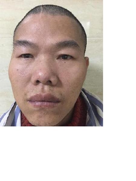 流浪人员无名氏照片，让爱回家