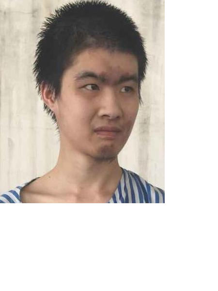 流浪人员无名氏16号照片，让爱回家