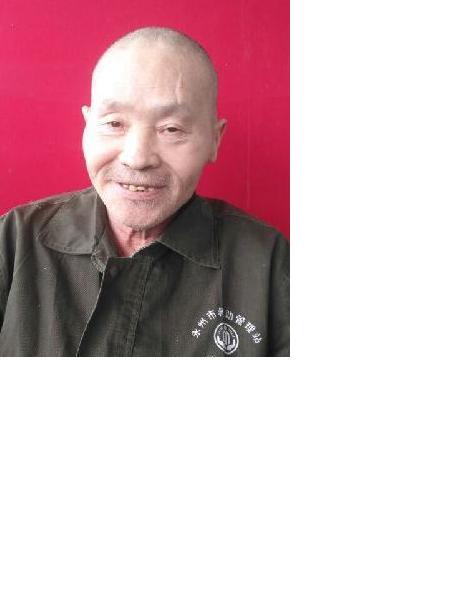 流浪人员无名氏照片，让爱回家
