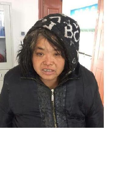 流浪人员无名照片，让爱回家
