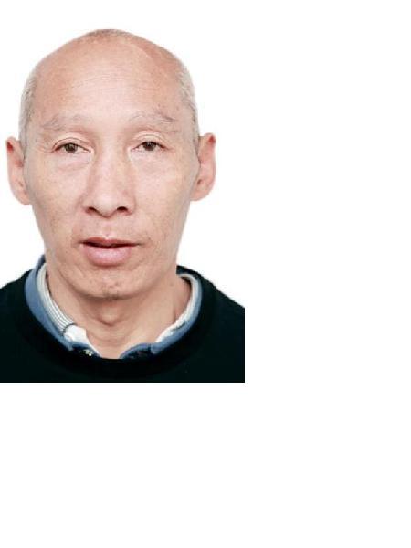 流浪人员泰民全照片，让爱回家