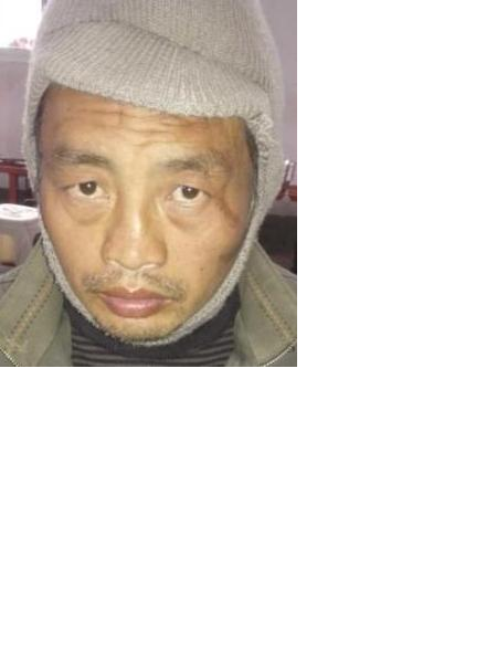 流浪人员无名氏照片，让爱回家