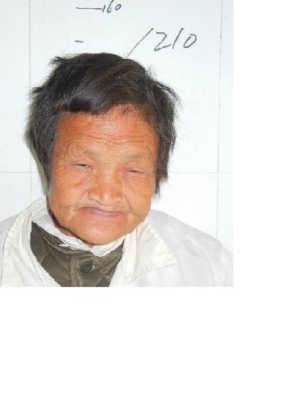 流浪人员1210照片，让爱回家