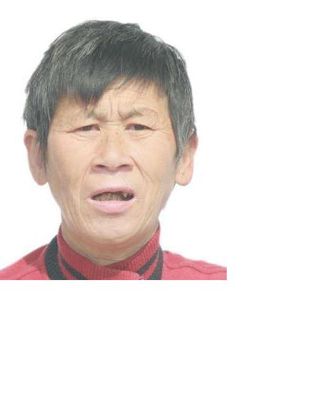 流浪人员救主登（站）照片，让爱回家