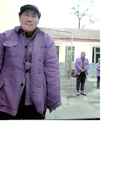 流浪人员无名氏33号照片，让爱回家