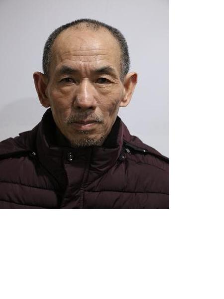 流浪人员王重阳照片，让爱回家