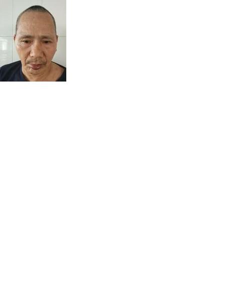 流浪人员无名氏(710)照片，让爱回家