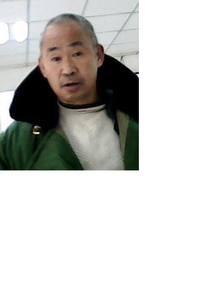 流浪人员无名氏照片，让爱回家