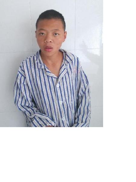 流浪人员兰救助21照片，让爱回家