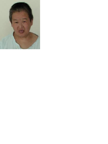 流浪人员无名氏照片，让爱回家