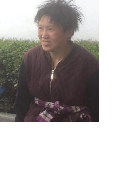 流浪人员无名氏照片，让爱回家