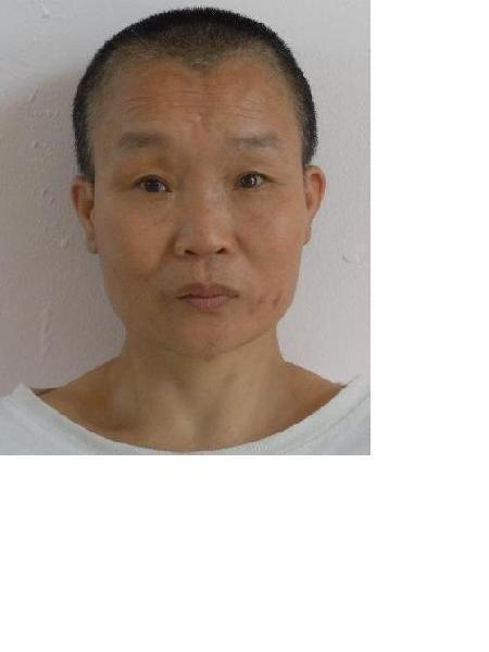 流浪人员无名氏CH68照片，让爱回家