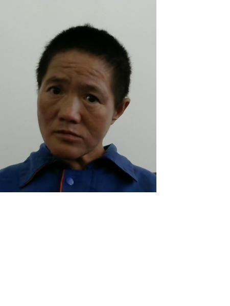 流浪人员蒯尚凤照片，让爱回家