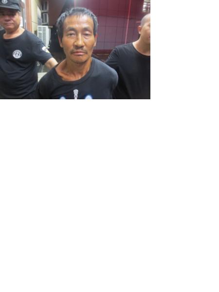 流浪人员邢玉华照片，让爱回家