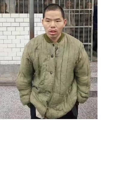 流浪人员无名氏321-c照片，让爱回家