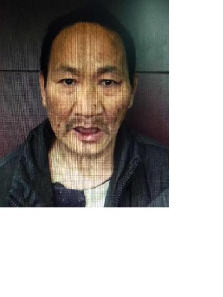 流浪人员无名氏照片，让爱回家