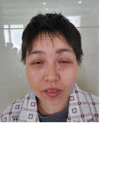 流浪人员无名氏照片，让爱回家
