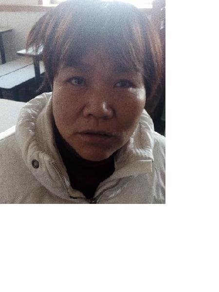 流浪人员无名氏9照片，让爱回家