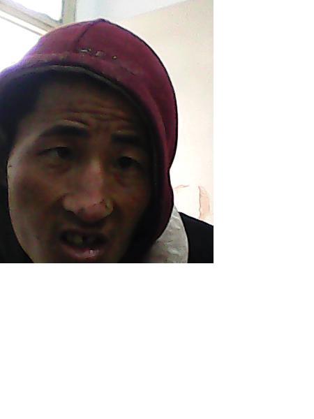 流浪人员无名氏照片，让爱回家