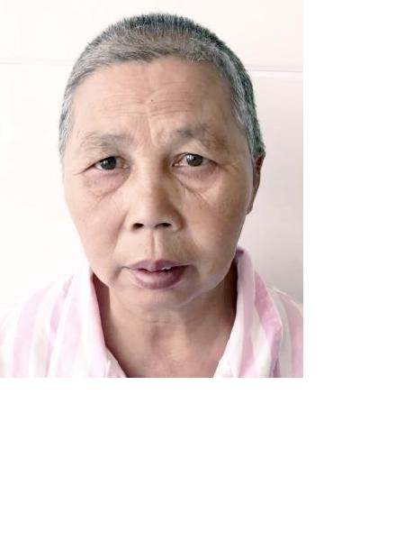 流浪人员昌民103照片，让爱回家