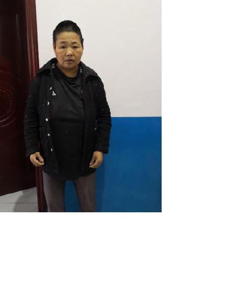 流浪人员黄潮照片，让爱回家