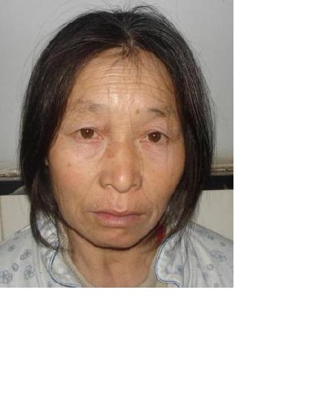 流浪人员吴宇照片，让爱回家