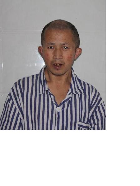 流浪人员无名氏照片，让爱回家