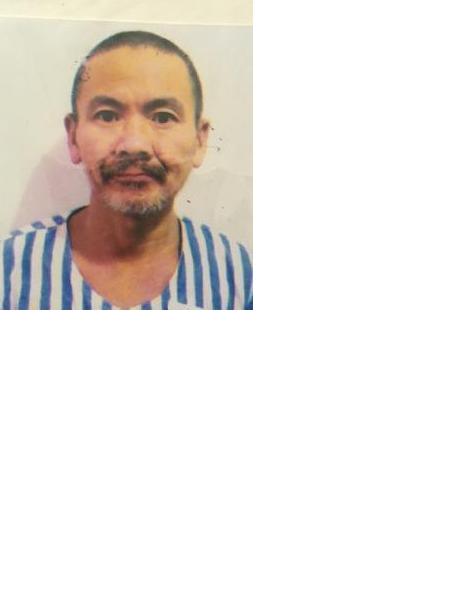 流浪人员无名氏照片，让爱回家