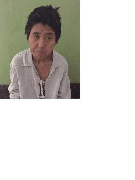 流浪人员无名氏照片，让爱回家