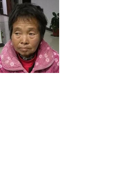 流浪人员无名氏8-36照片，让爱回家