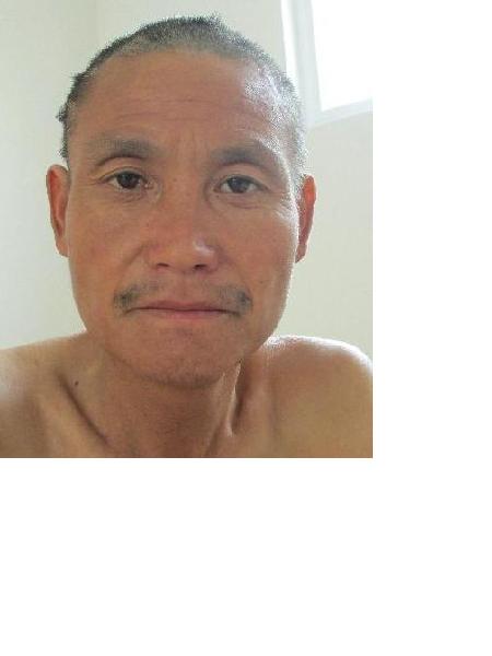 流浪人员党付明照片，让爱回家