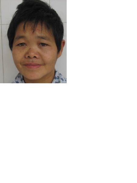 流浪人员无名氏照片，让爱回家
