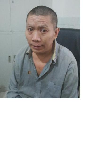 流浪人员无名氏照片，让爱回家