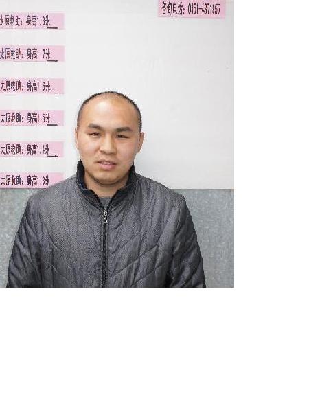 流浪人员杨少鹏照片，让爱回家