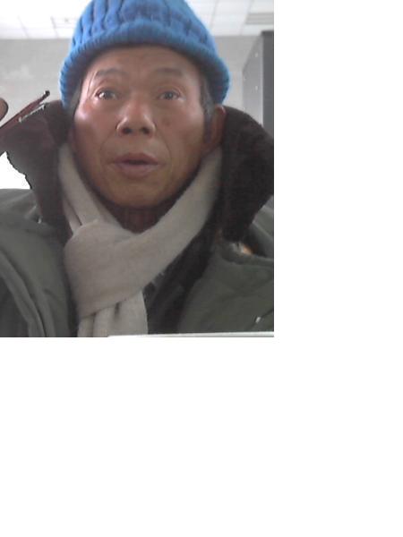 流浪人员无名氏（苏）照片，让爱回家